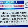 Negocio Solmasluz Textil