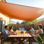 Ahorro energético real al usar toldos en lugar de aire acondicionado