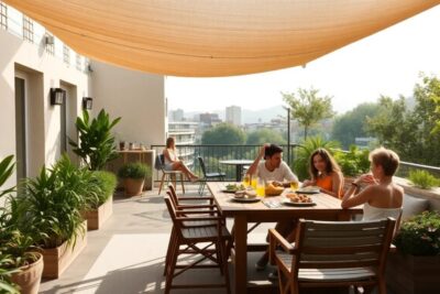 cuanto cuesta instalar un toldo en una terraza estandar toldos top toldos exteriores protección solar