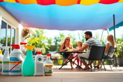 productos que no deberias usar nunca para limpiar un toldo toldos top toldos exteriores protección solar