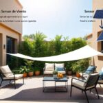 Sensores de viento y sol para toldos: cómo funcionan de verdad