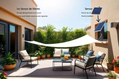 sensores de viento y sol para toldos como funcionan de verdad toldos top toldos exteriores protección solar