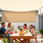 Toldos conectados a la domótica del hogar: ejemplos prácticos