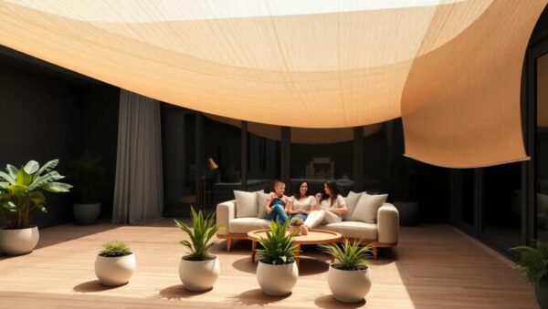 toldos para patios interiores oscuros como ganar luz sin perder sombra toldos top toldos exteriores protección solar